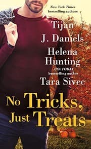 Tapa de No Tricks, Just Treats