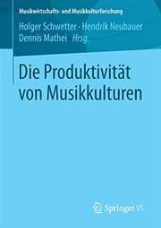 Tapa de Die Produktivität von Musikkulturen