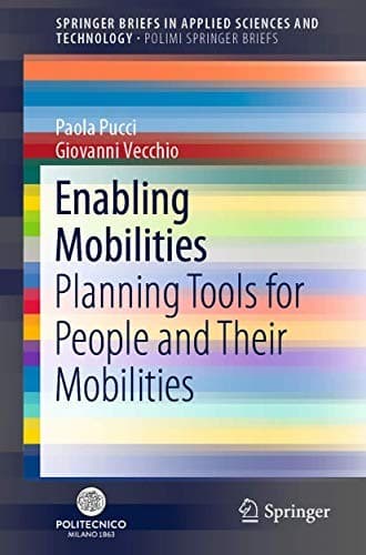 Tapa de Enabling Mobilities