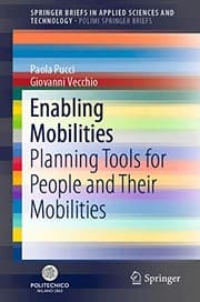 Tapa de Enabling Mobilities