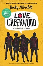 Tapa de Love, Creekwood