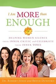Tapa de I Am More Than Enough