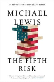 Tapa de The Fifth Risk