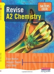 Tapa de Revise A2 Chemistry for Salters