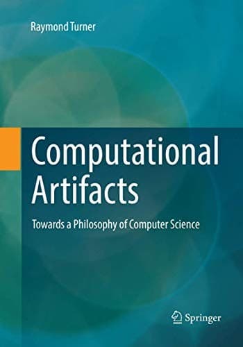 Tapa de Computational Artifacts