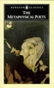 Tapa de The Metaphysical Poets