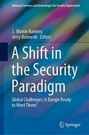 Tapa de A Shift in the Security Paradigm : Global Challenges