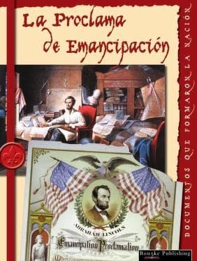 Tapa de La Proclama de Emancipación
