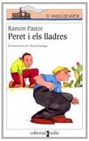 Tapa de Peret i els lladres