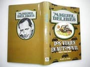 Tapa de Dos viajes en automóvil