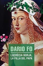 Tapa de Lucrècia Borja, la filla del Papa