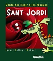 Tapa de Sant Jordi