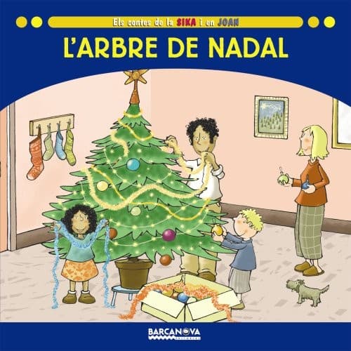 Tapa de L'arbre de Nadal
