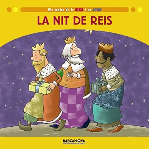 Tapa de La nit de Reis