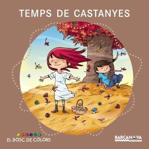 Tapa de Temps de castanyes