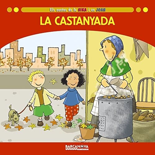 Tapa de La castanyada