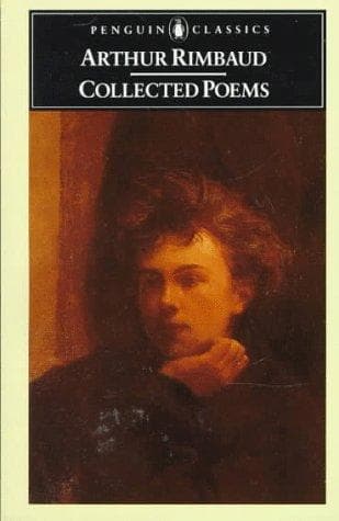 Tapa de Collected Poems (Rimbaud, Arthur)