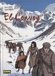 Tapa de El convoy. Edición integral