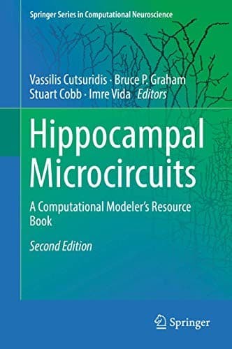 Tapa de Hippocampal Microcircuits