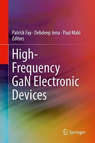 Tapa de High-Frequency GaN Electronic Devices