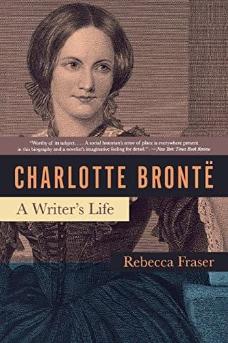 Tapa de Charlotte Bronte