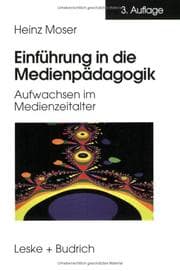Tapa de Einführung in die Medienpädagogik. Aufwachsen im Medienzeitalter