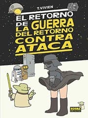 Tapa de El retorno de la guerra del retorno contraataca