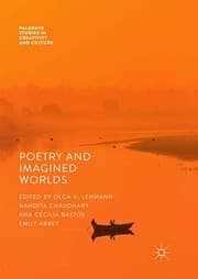 Tapa de Poetry And Imagined Worlds