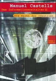 Tapa de Das Informationszeitalter, Bd.2, Die Macht der Identität