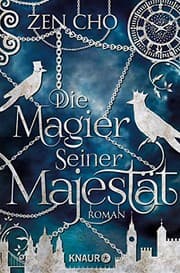 Tapa de Die Magier Seiner Majestät