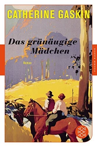Tapa de Das grünäugige Mädchen