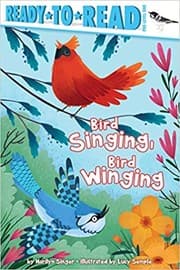 Tapa de Bird Singing, Bird Winging