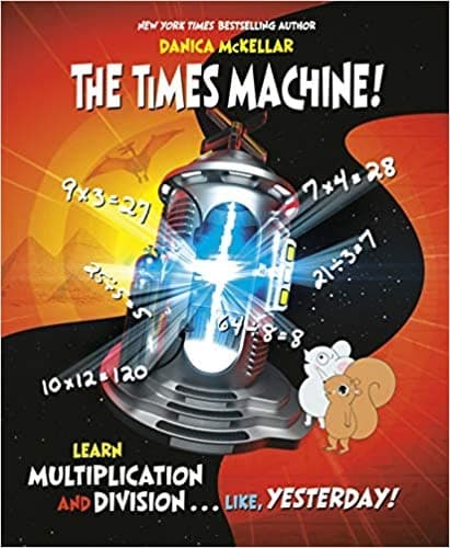 Tapa de Times Machine!