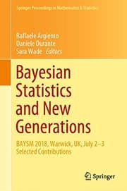 Tapa de Bayesian Statistics and New Generations
