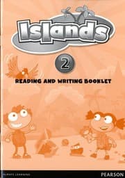 Tapa de Islands Level 2 Reading and Writing Booklet