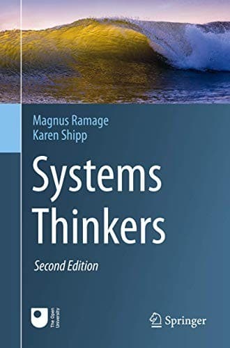 Tapa de Systems Thinkers