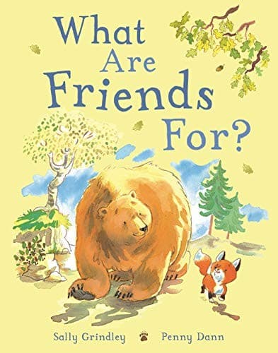 Tapa de What Are Friends For?