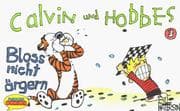 Tapa de Calvin und Hobbes, Kleinausgabe, Bd.3, Bloß nicht ärgern