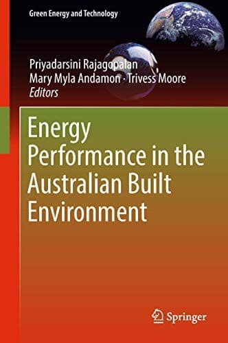 Tapa de Energy Performance in the Australian Built Environment