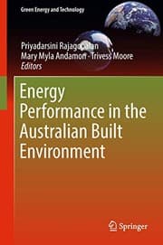 Tapa de Energy Performance in the Australian Built Environment