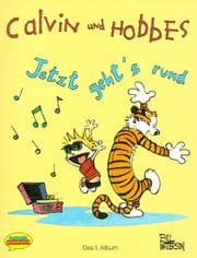 Tapa de Calvin und Hobbes, Bd.1, Jetzt geht's rund