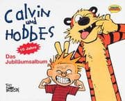 Tapa de Calvin und Hobbes 10 Jahre. Das Jubiläumsalbum