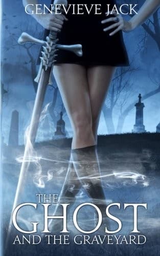 Tapa de The Ghost and The Graveyard
