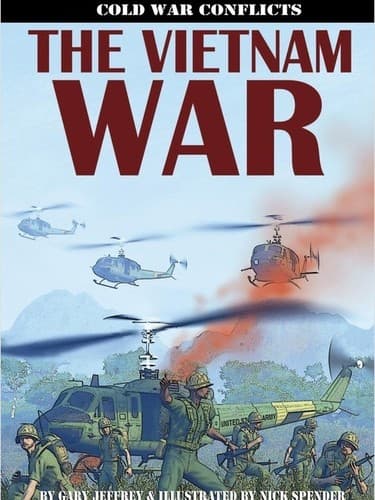 Tapa de The Vietnam War
