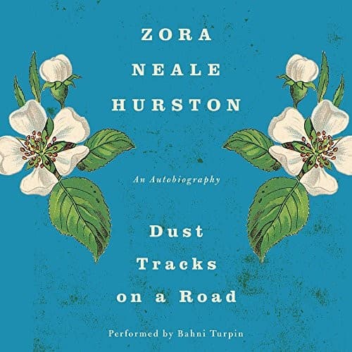 Tapa de Dust Tracks on a Road