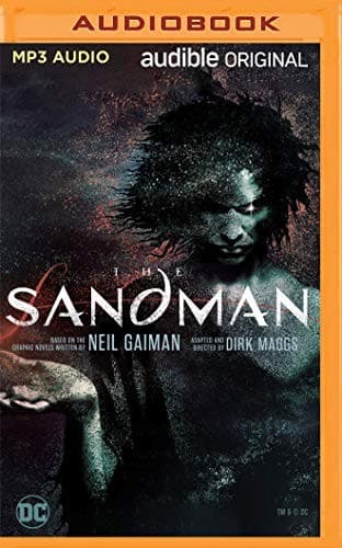 Tapa de The Sandman