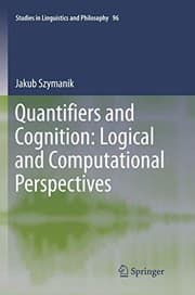 Tapa de Quantifiers and Cognition