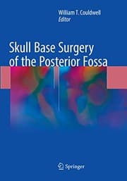 Tapa de Skull Base Surgery of the Posterior Fossa