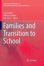 Tapa de Families and Transition to School