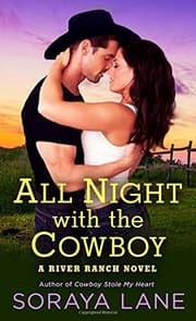 Tapa de All Night with the Cowboy